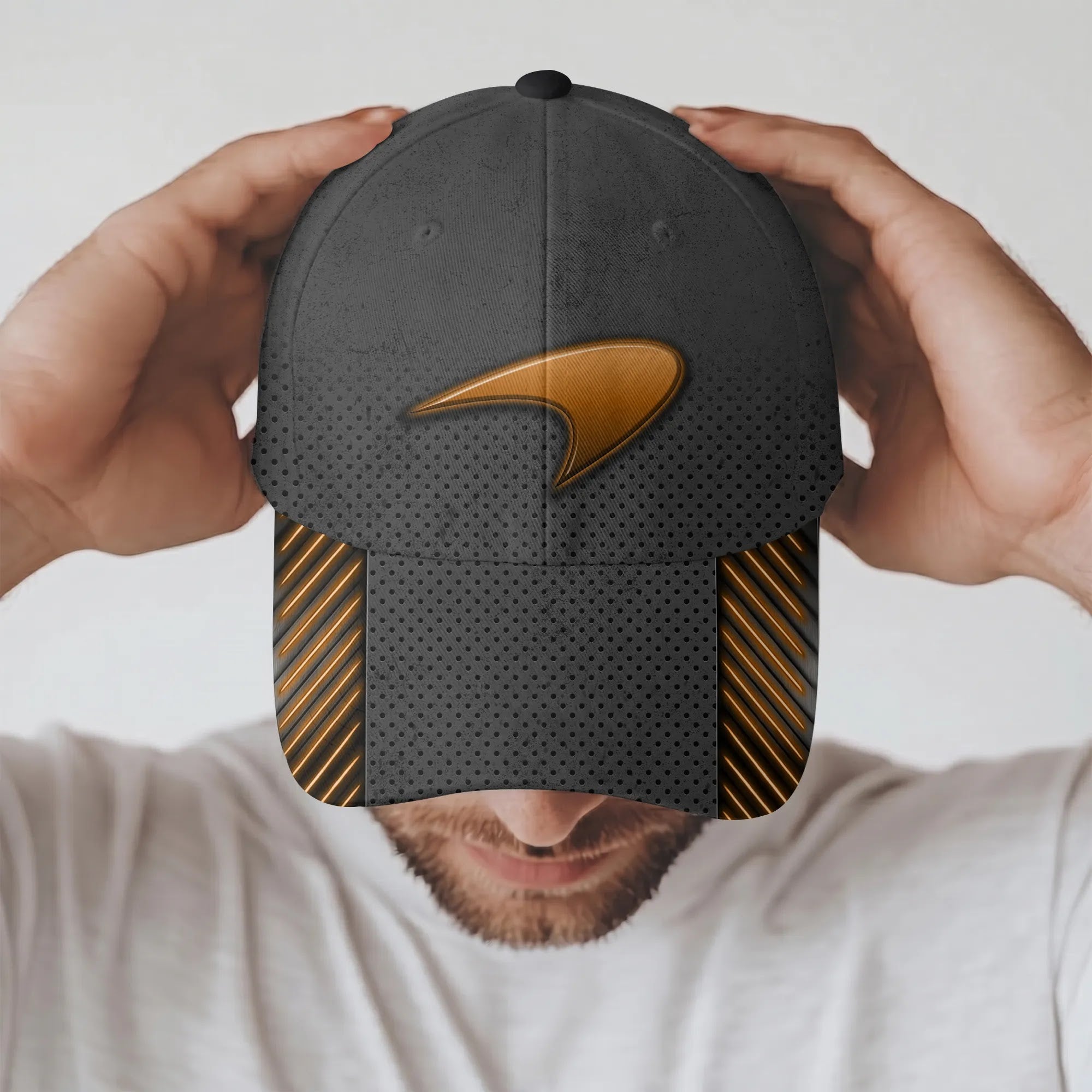 McLaren Cap CSC083