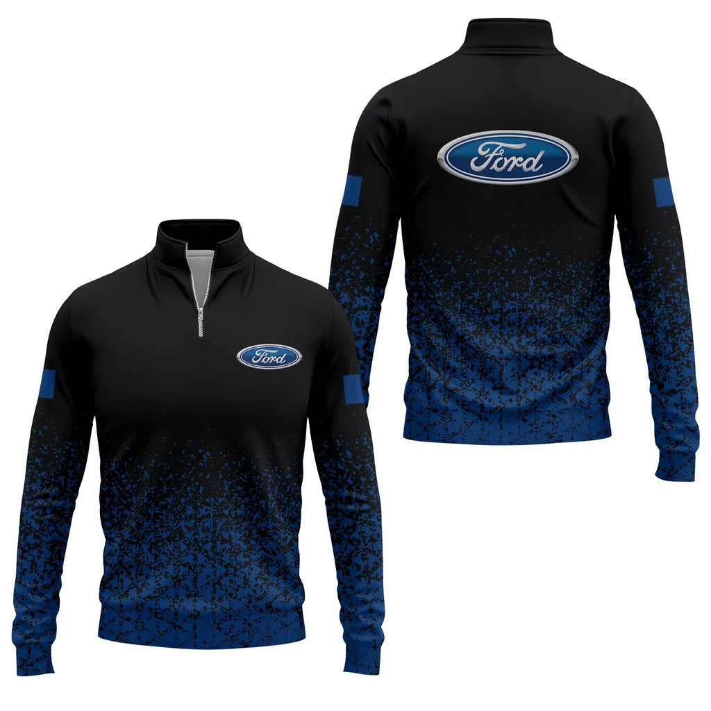 Ford Quarter-zip Pullover SC096
