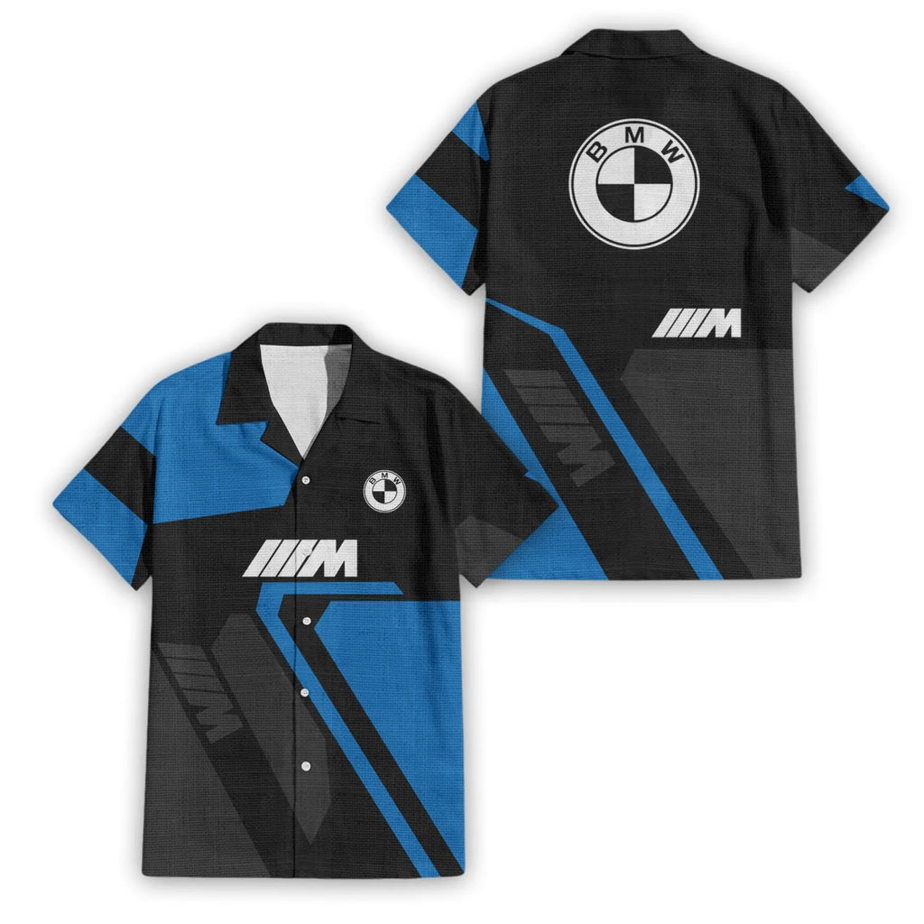 BMW Premium Hawaiian Shirt SC117