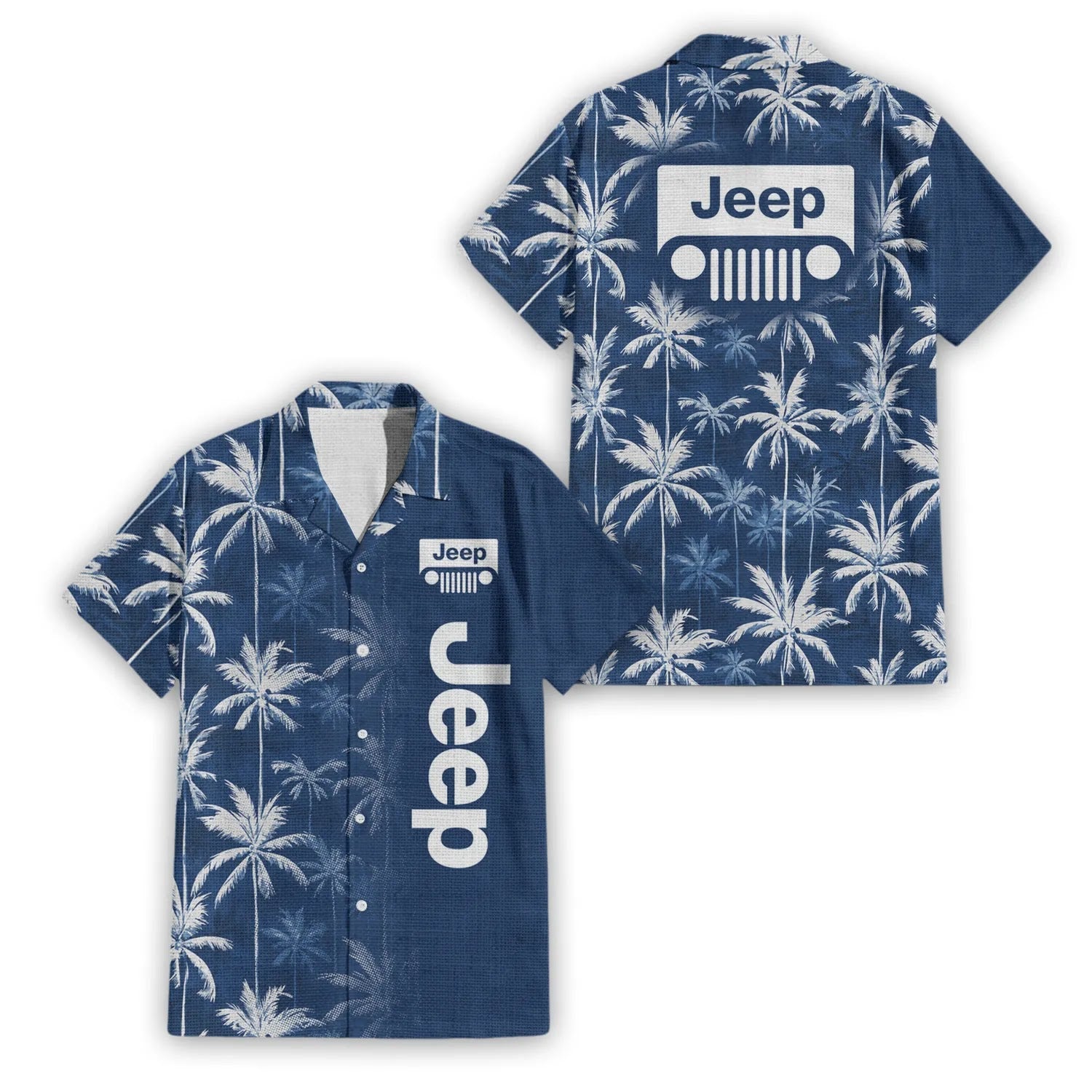 Jeep Premium Hawaiian Shirt SHW032