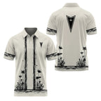 Pontiac Short Sleeve Polo SHW043