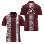 Dodge Short Sleeve Polo SHW042