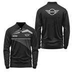 Mini Long Sleeve Polo SC067