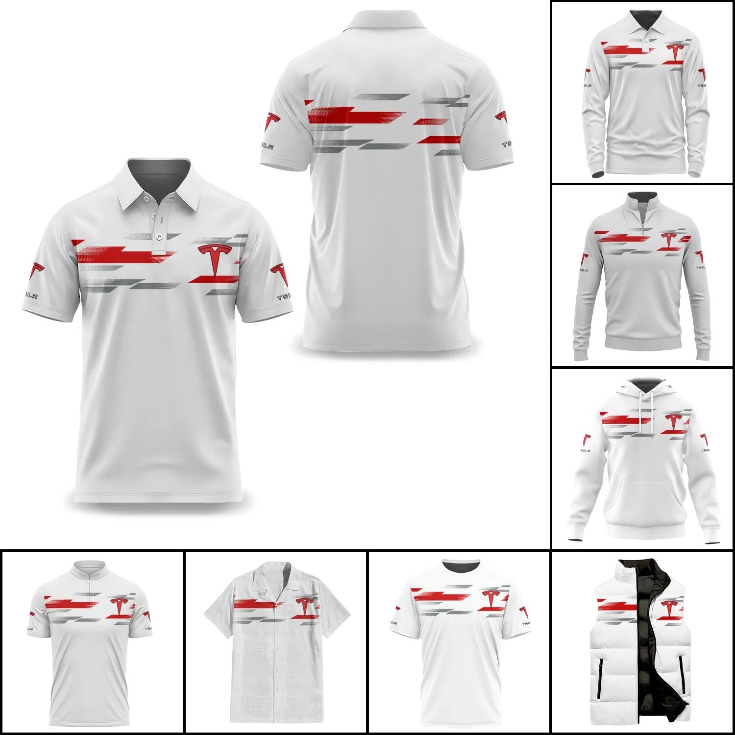 Tesla Apparels SC100-2