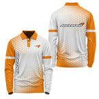 McLaren Long Sleeve Polo SC079