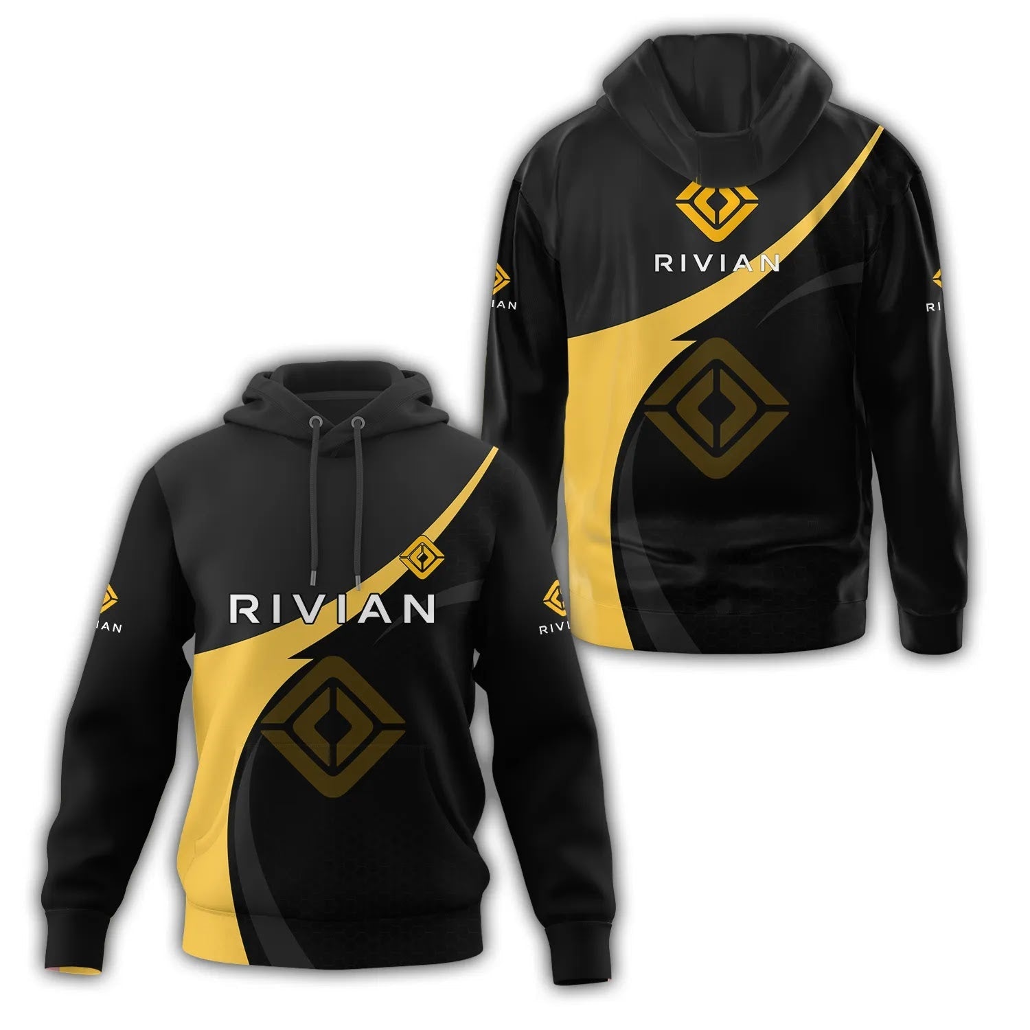 Rivian Hoodie SC038