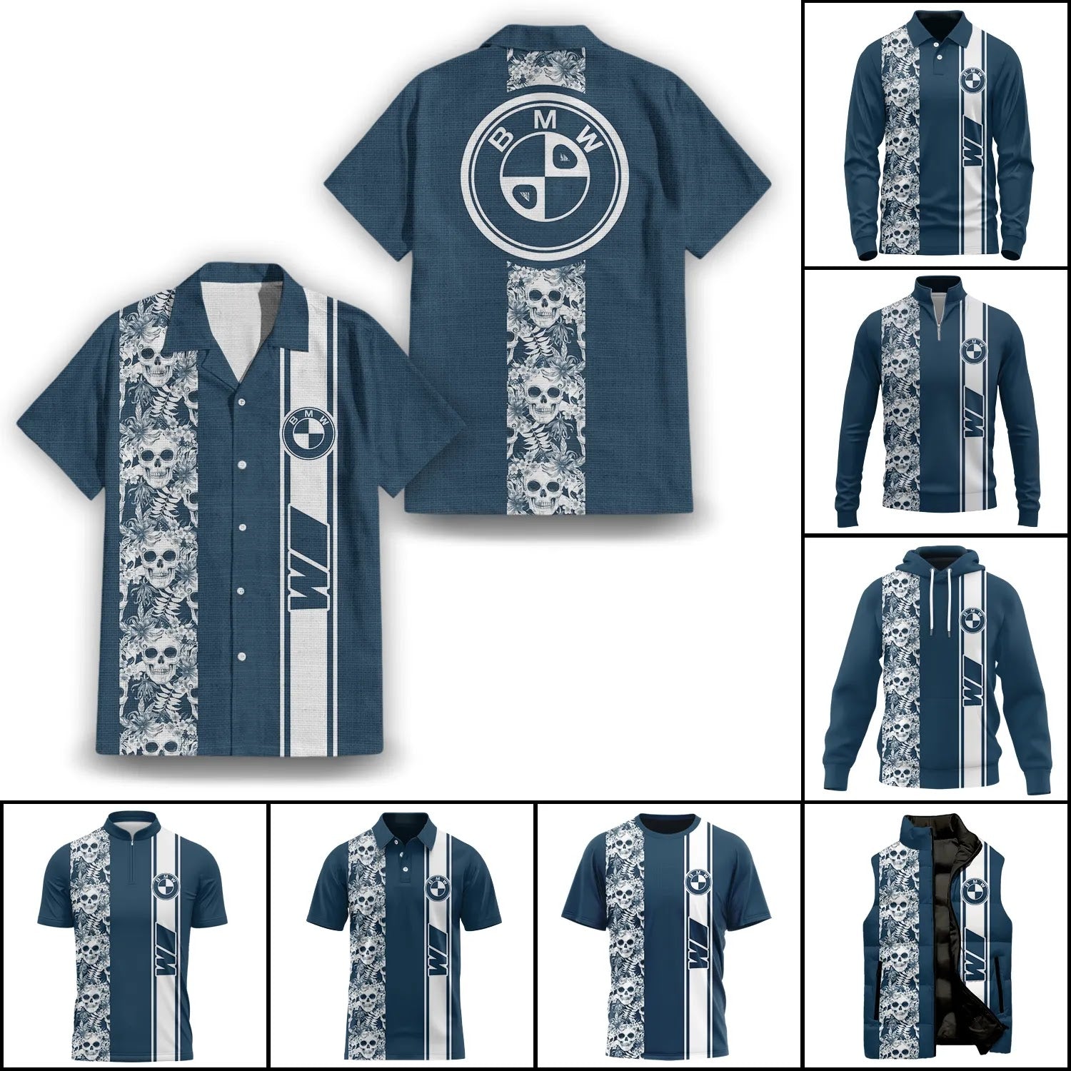 BMW Apparels SHW042