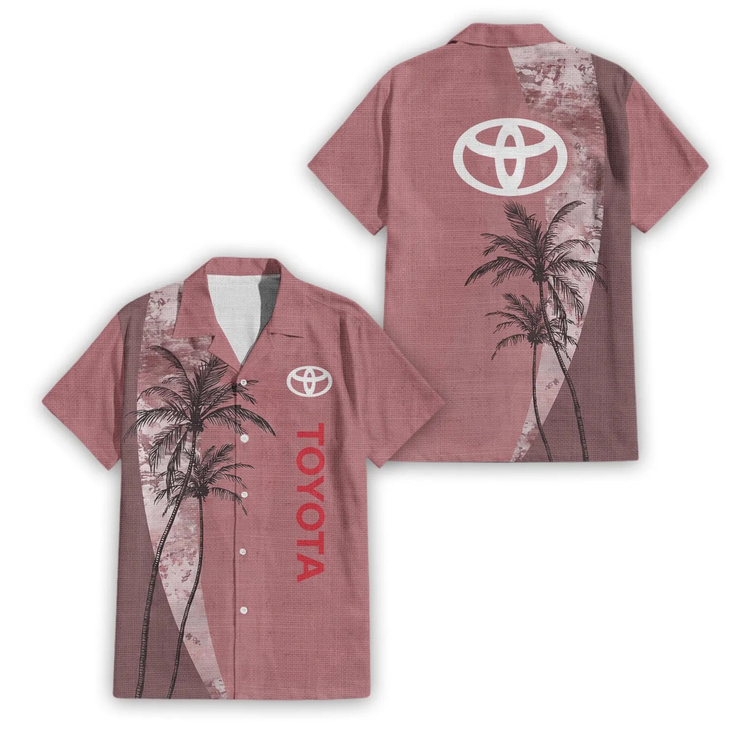 Toyota Premium Hawaiian Shirt SHW071