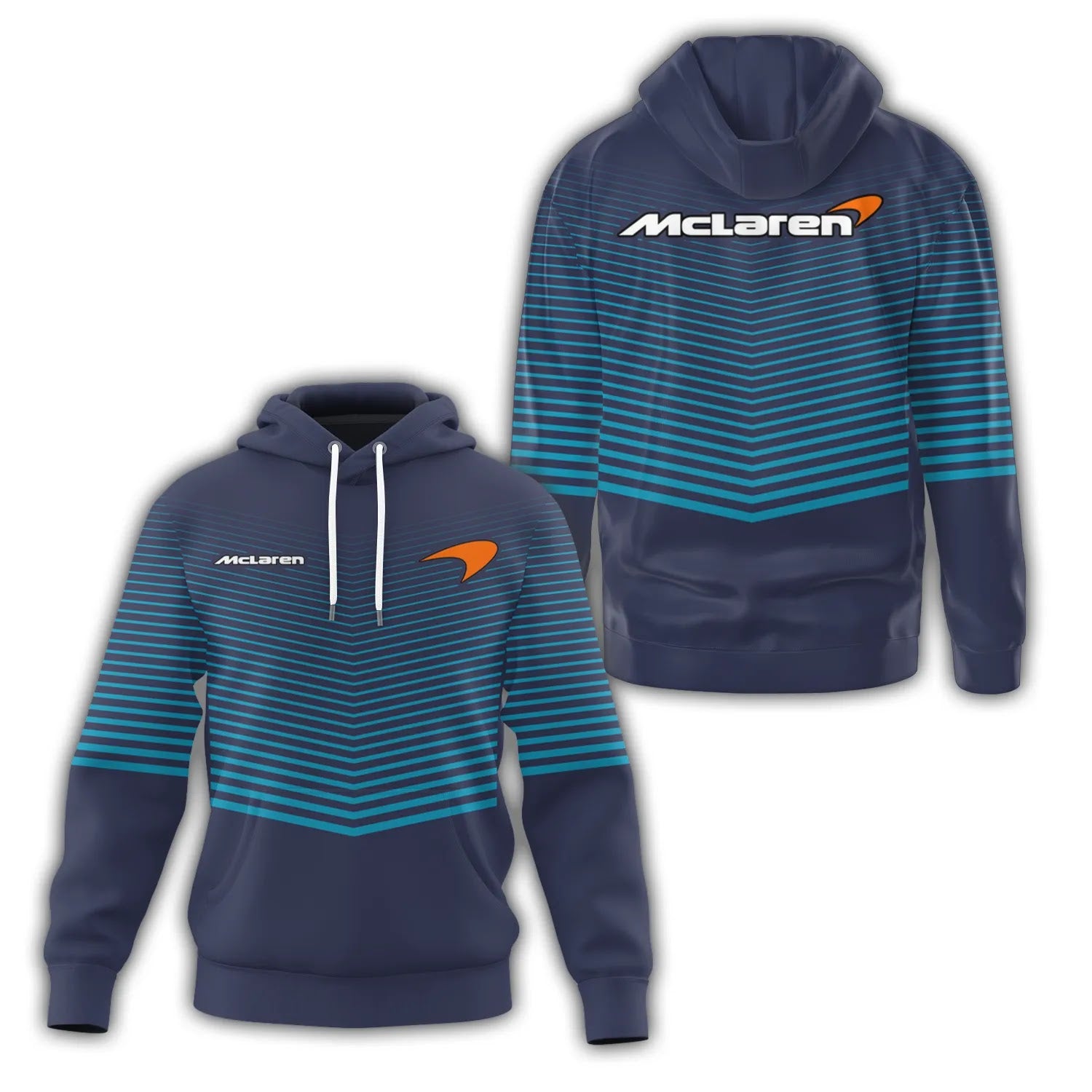 McLaren Hoodie SC099