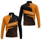 McLaren Quarter-zip Pullover SC083