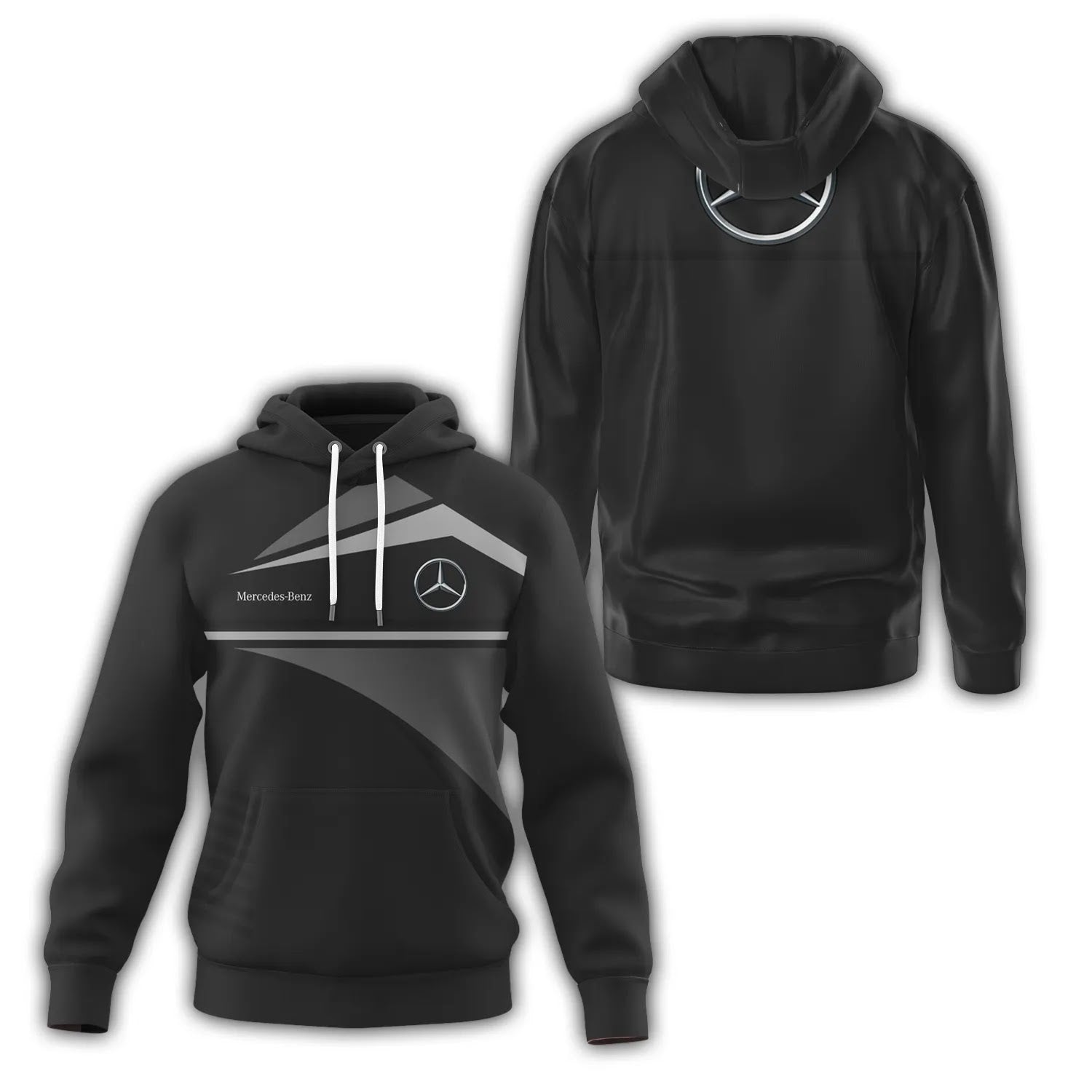 Mercedes-Benz Hoodie SC067