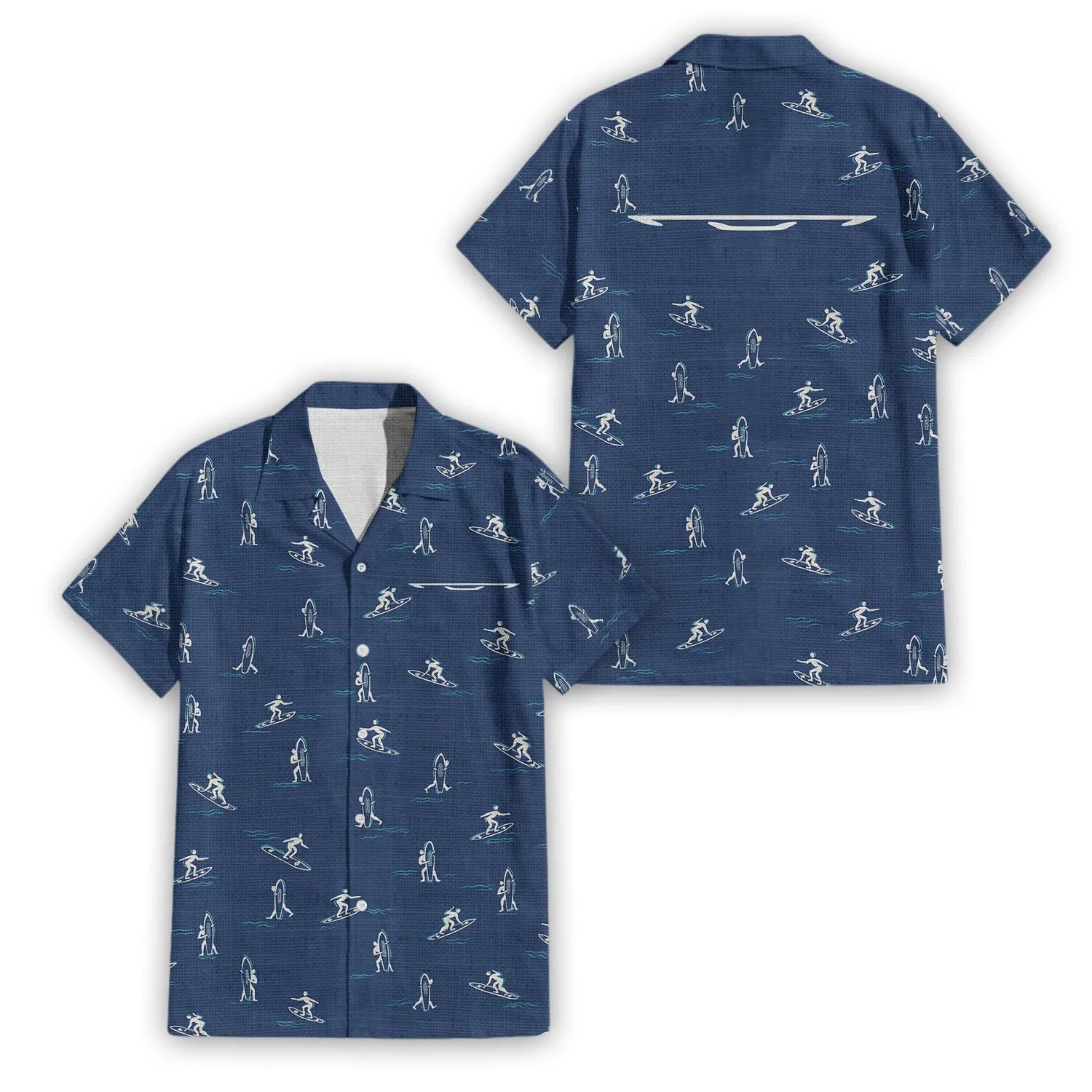 Chrysler Premium Hawaiian Shirt SHW011