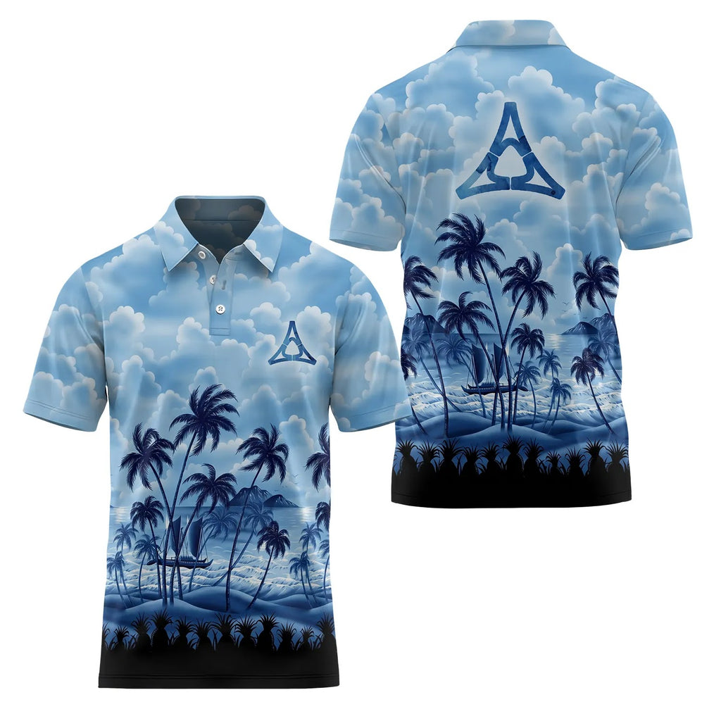 Dodge Short Sleeve Polo SHW018