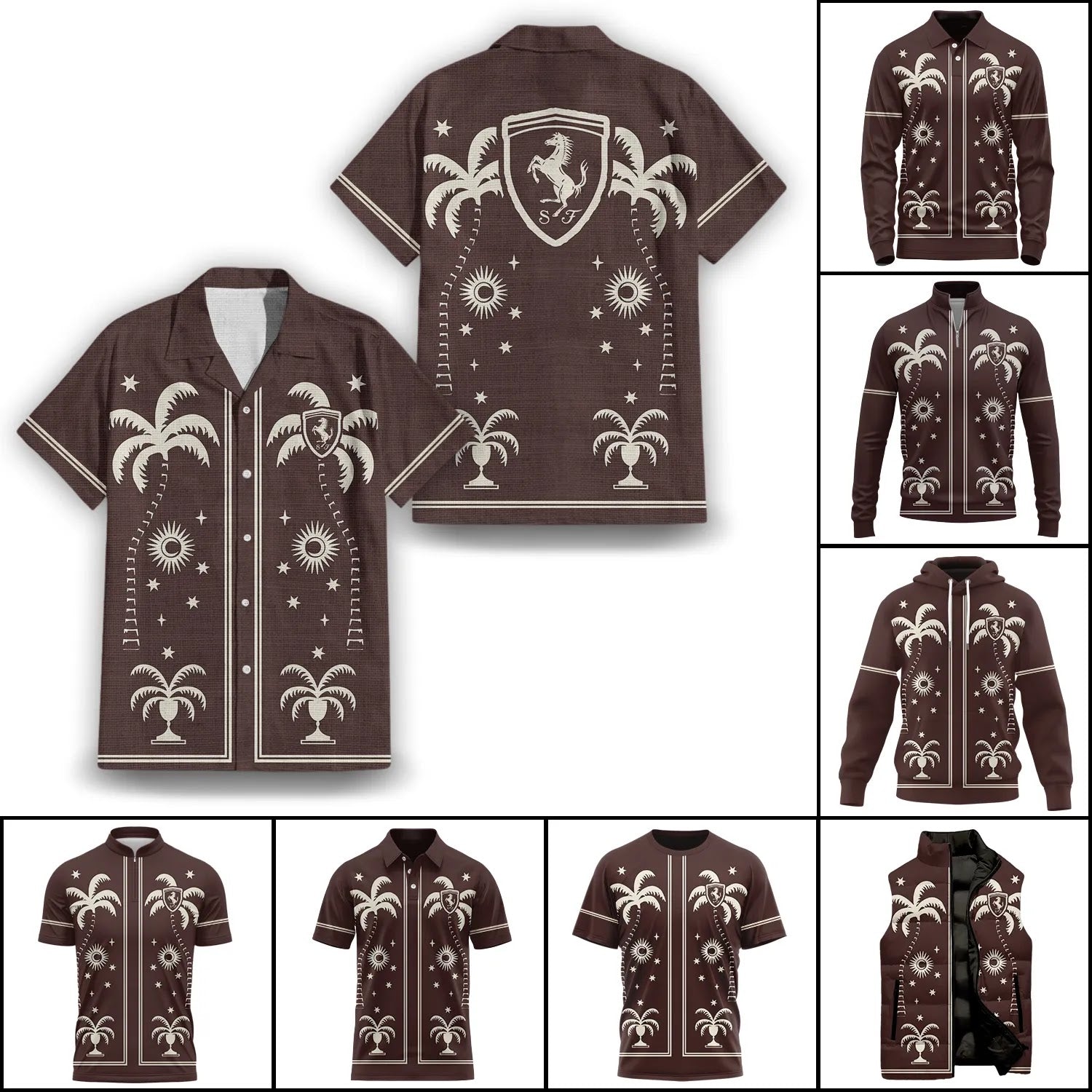 Ferrari Apparels SHW066