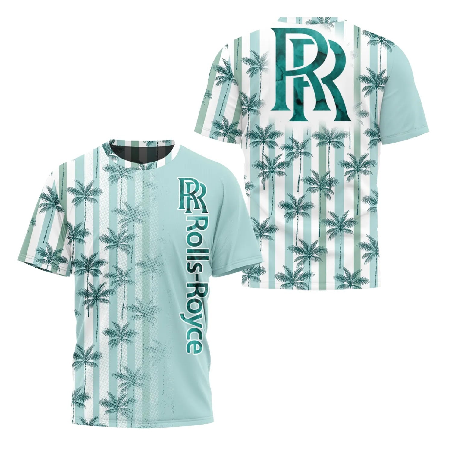 Rolls-Royce T-shirt SHW028