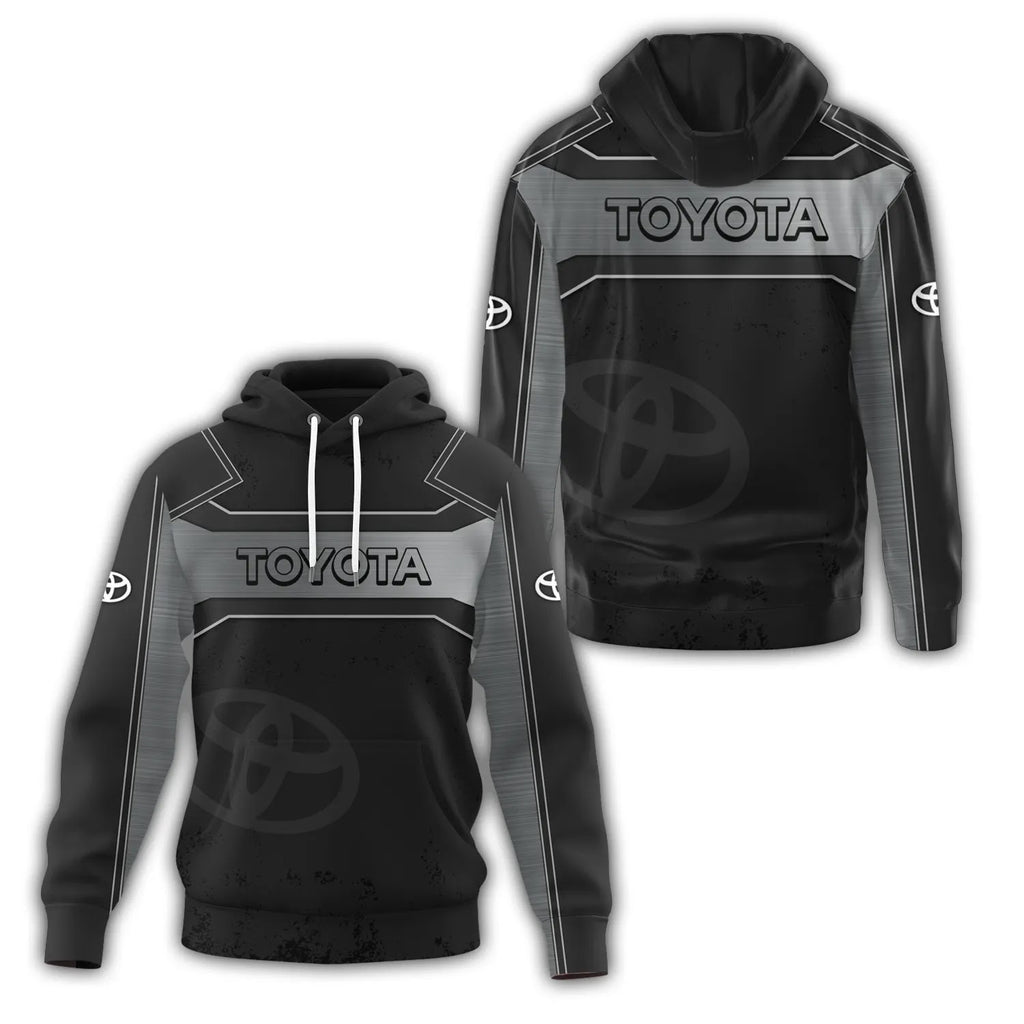 Toyota Hoodie SC085