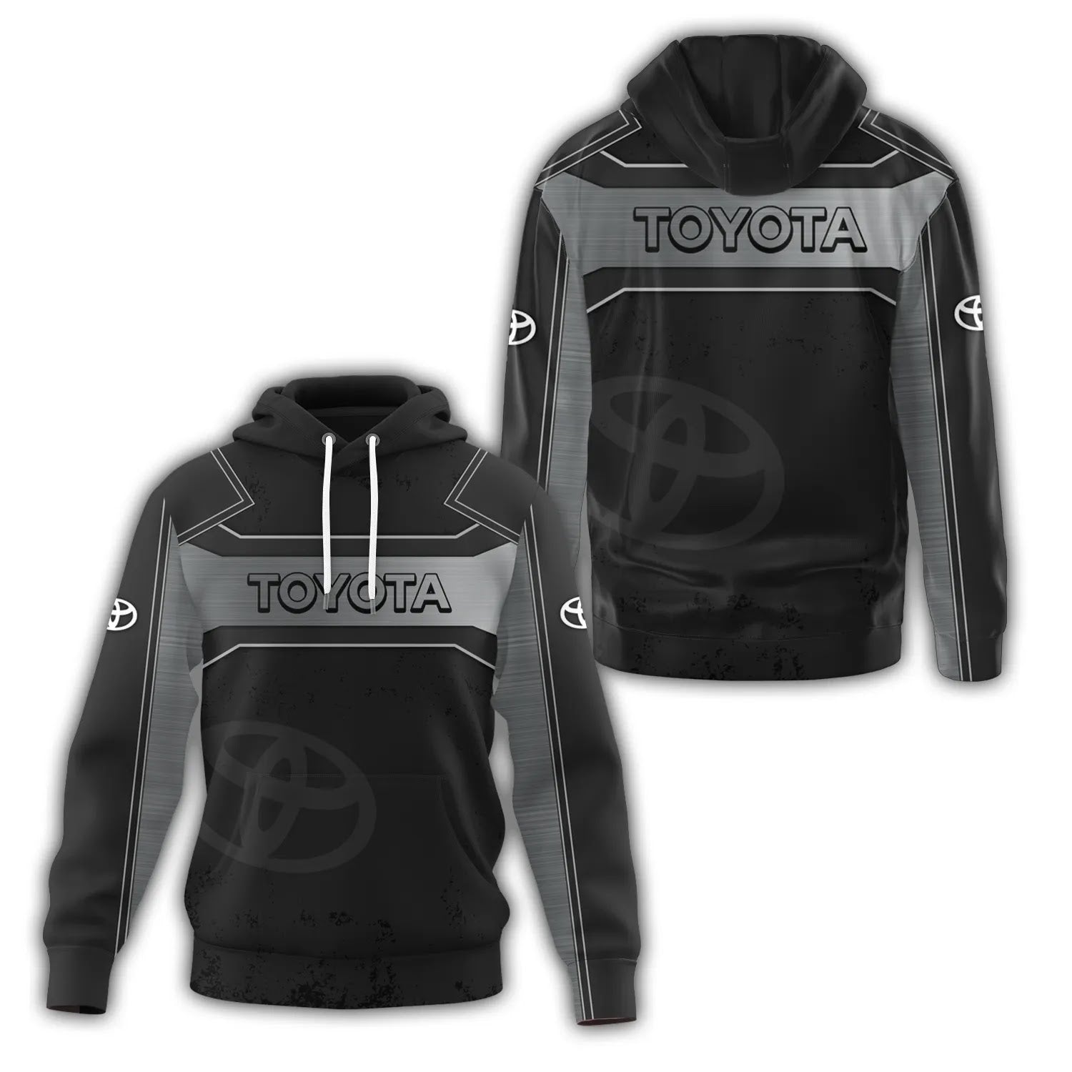 Toyota Hoodie SC085