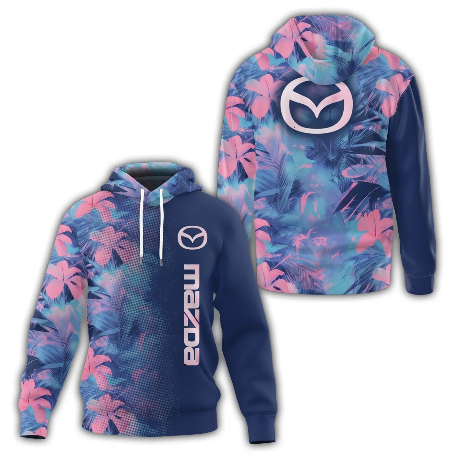 Mazda Hoodie SHW054