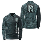 Rolls-Royce Long Sleeve Polo SHW008
