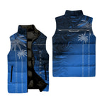 Chrysler Sleeveless Puffer Jacket SHW070