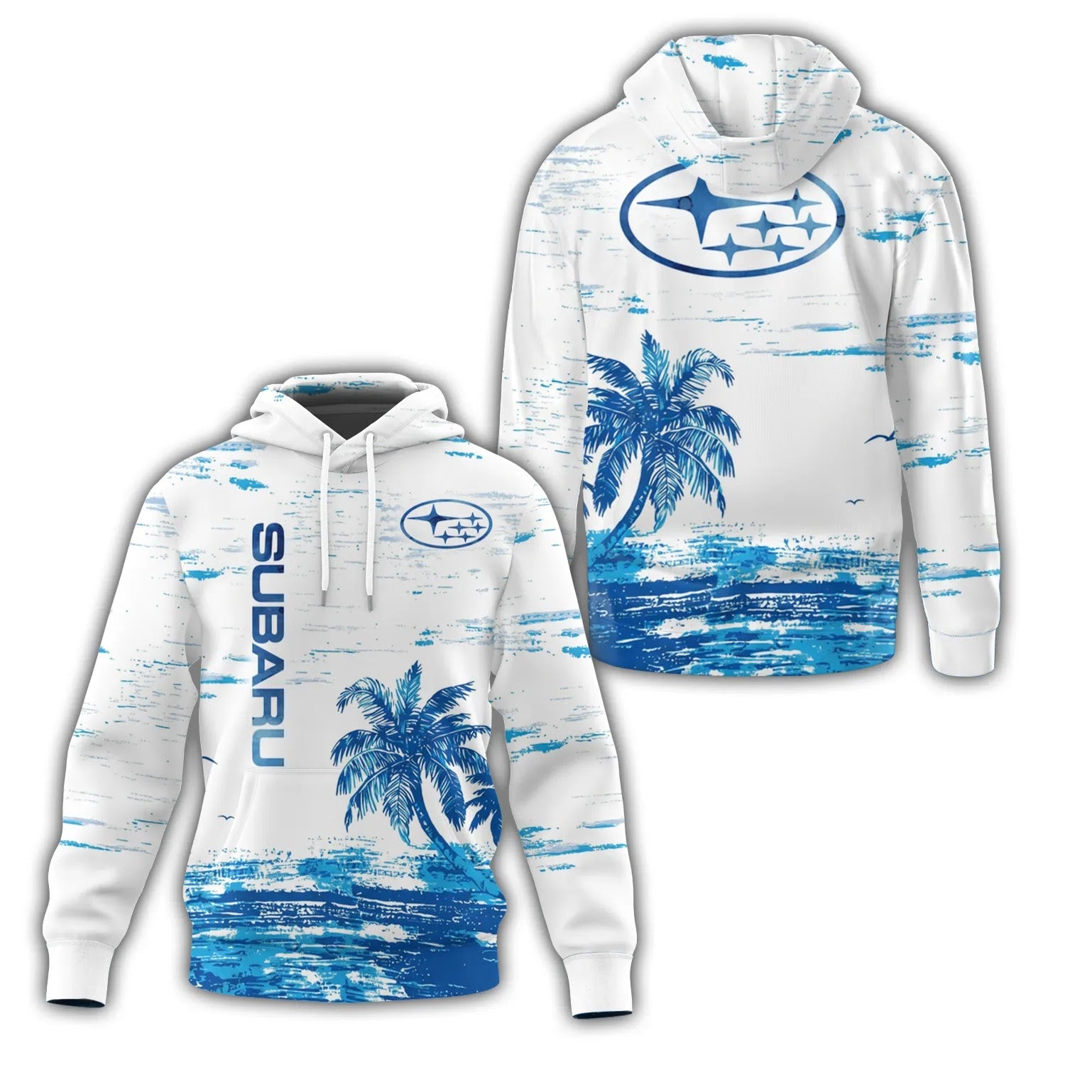 Subaru Apparels SHW069