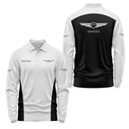 Genesis Long Sleeve Polo SC044
