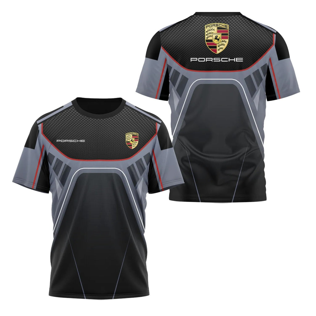 Porsche T-shirt SC088