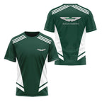 Aston Martin T-shirt SC092