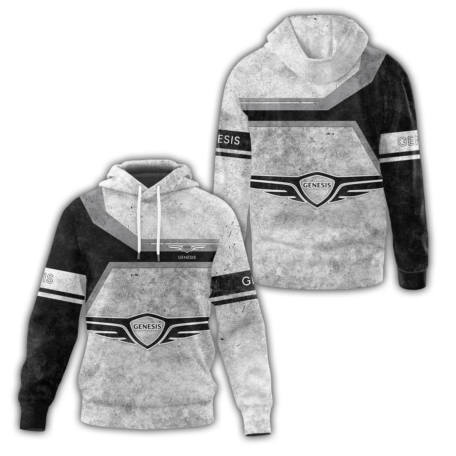 Genesis Hoodie SC086