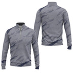 Chrysler Quarter-zip Pullover SC101