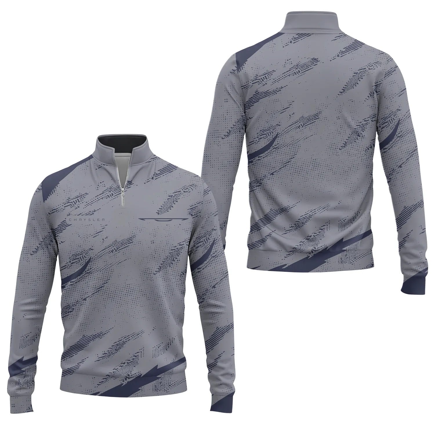 Chrysler Quarter-zip Pullover SC101
