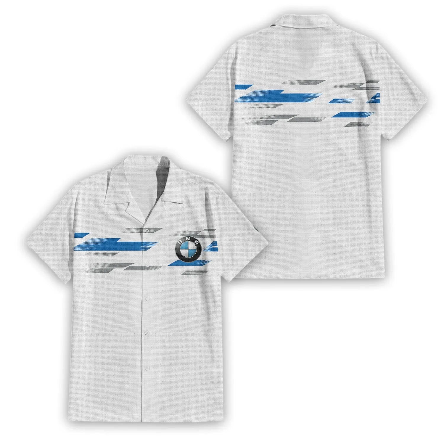 BMW Premium Hawaiian Shirt SC100-2