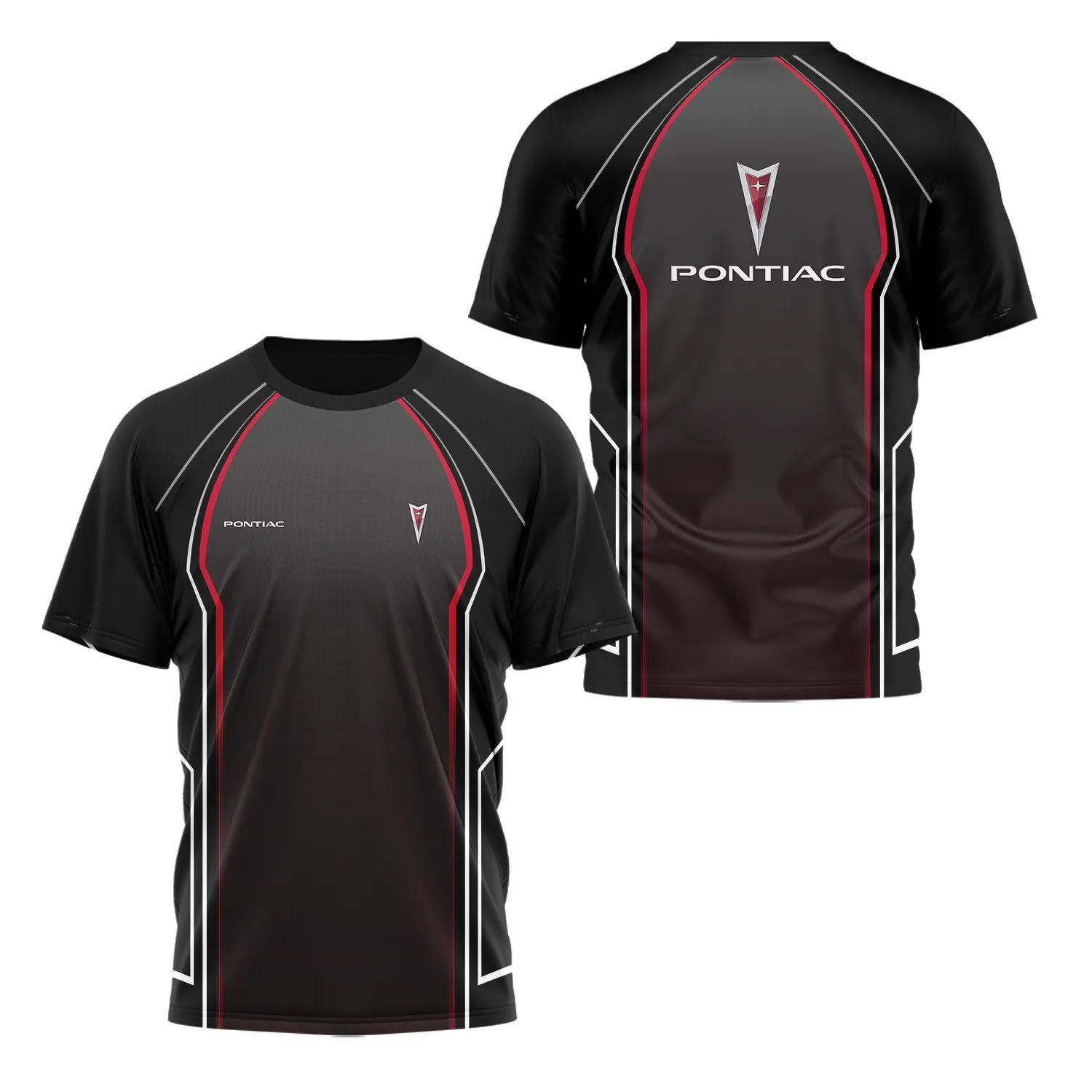 Pontiac T-shirt SC061