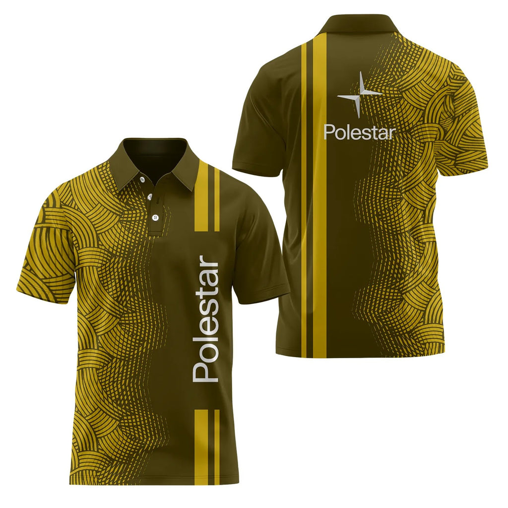 Polestar Short Sleeve Polo SC084