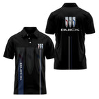 Buick Short Sleeve Polo SC077