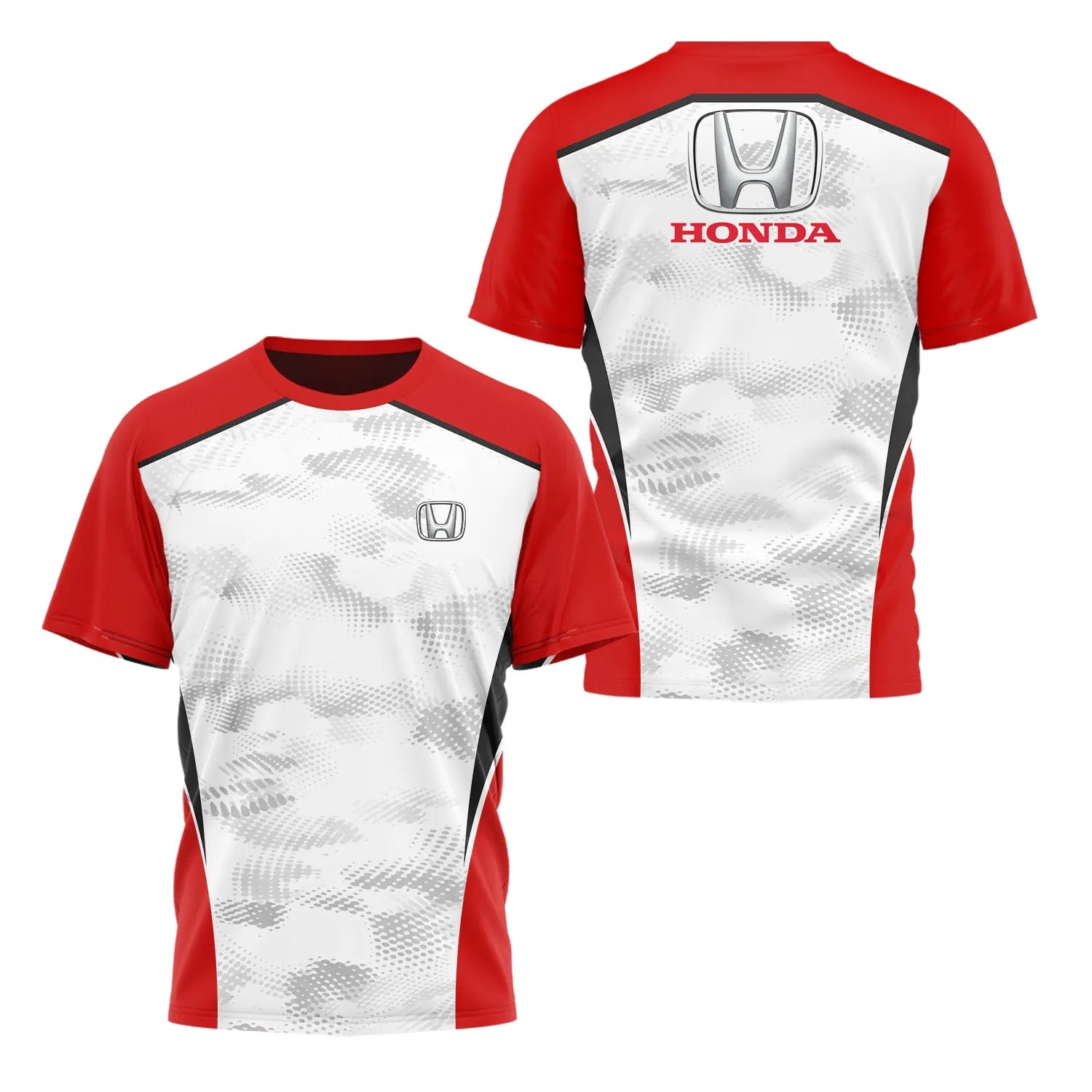 Honda T-shirt SC081