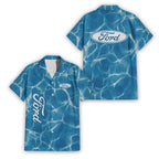 Ford Premium Hawaiian Shirt SHW035