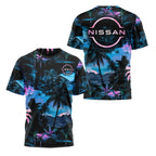 Nissan T-shirt SHW002