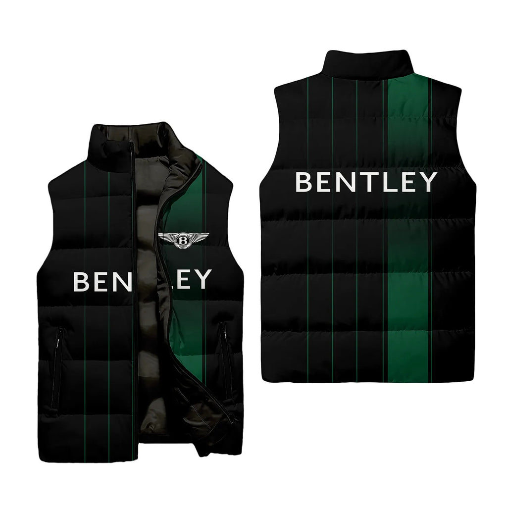 Bentley Sleeveless Puffer Jacket SC068