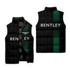 Bentley Sleeveless Puffer Jacket SC068