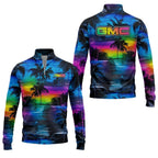 GMC Quarter-zip Pullover SHW055