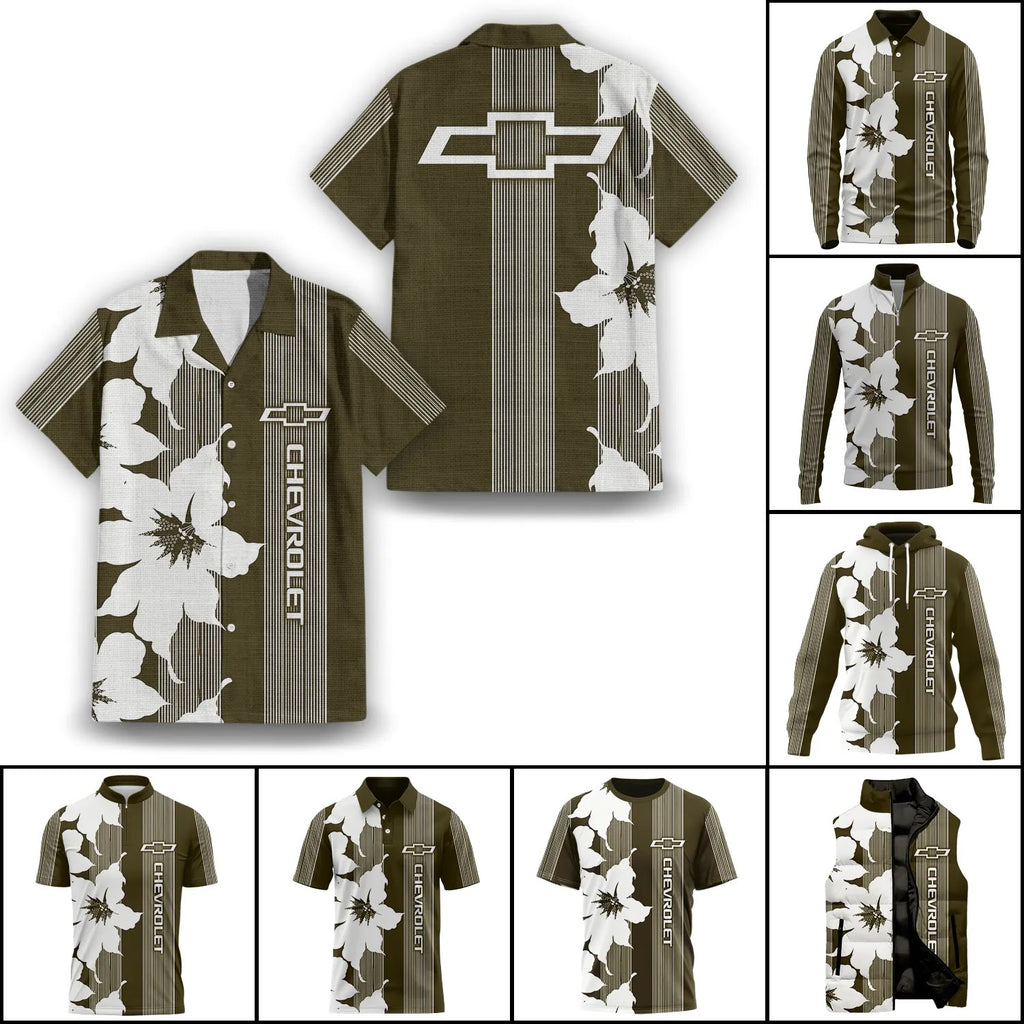 Chevrolet Apparels SHW039