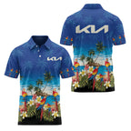 Kia Short Sleeve Polo SHW005