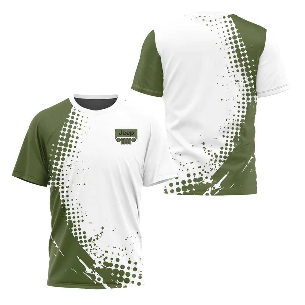 Jeep T-shirt SC095