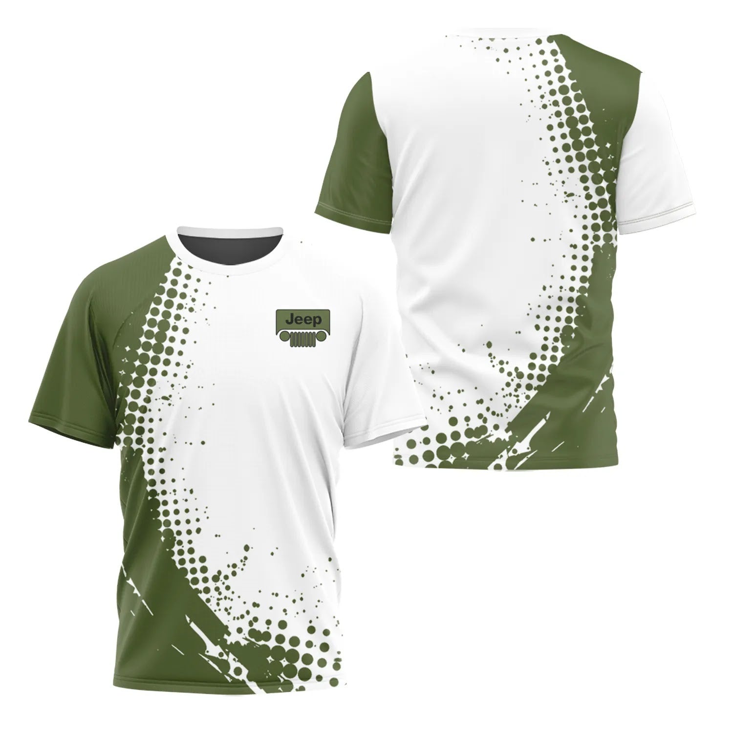 Jeep T-shirt SC095