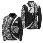 Saturn Long Sleeve Polo SHW072