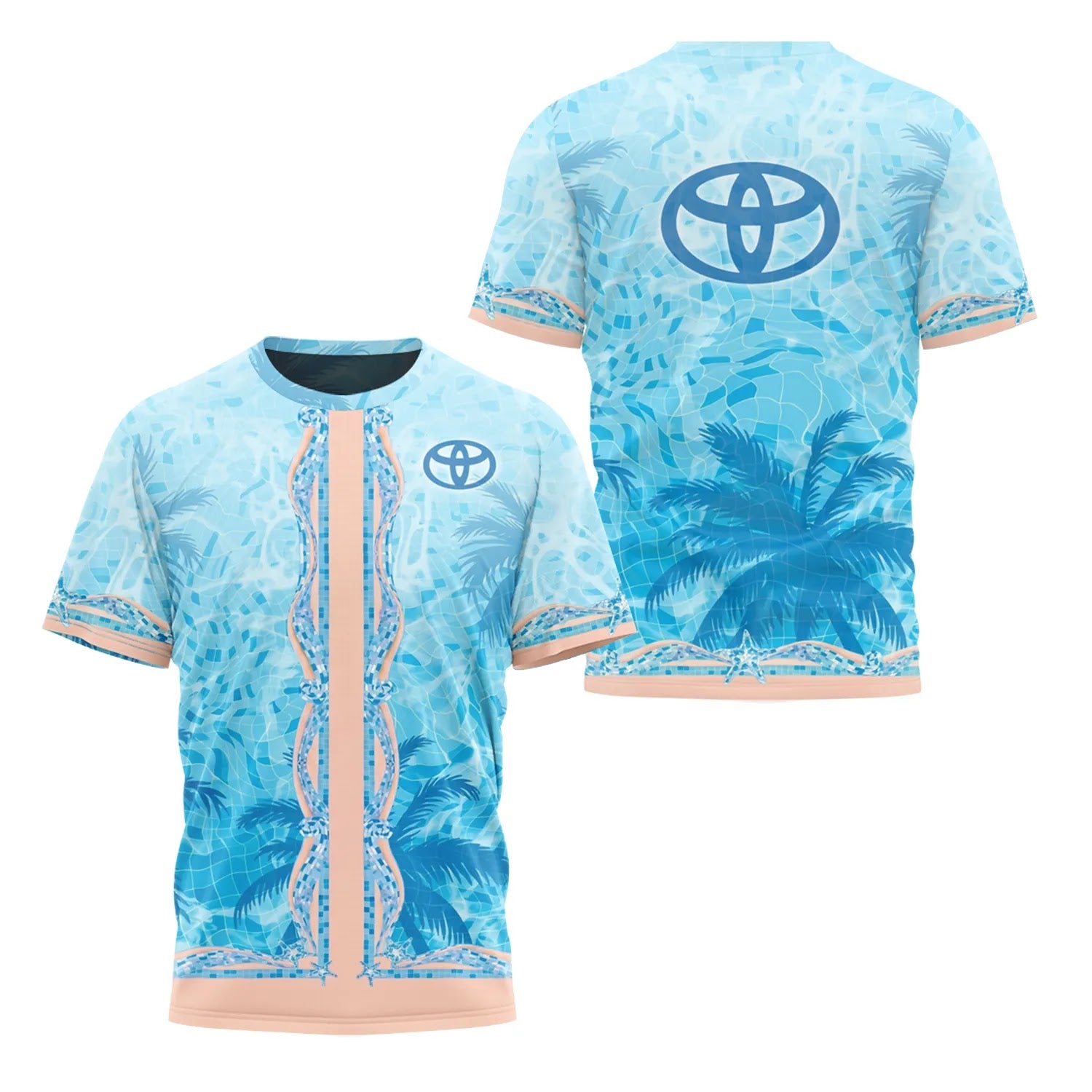 Toyota T-shirt SHW026