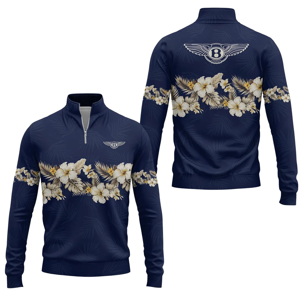 Bentley Quarter-zip Pullover SHW047