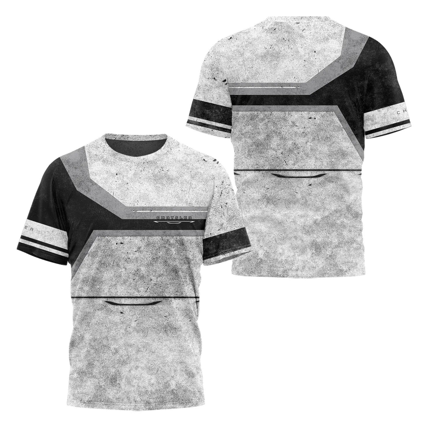 Chrysler T-shirt SC086
