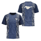 Ford Mustang T-shirt SHW045